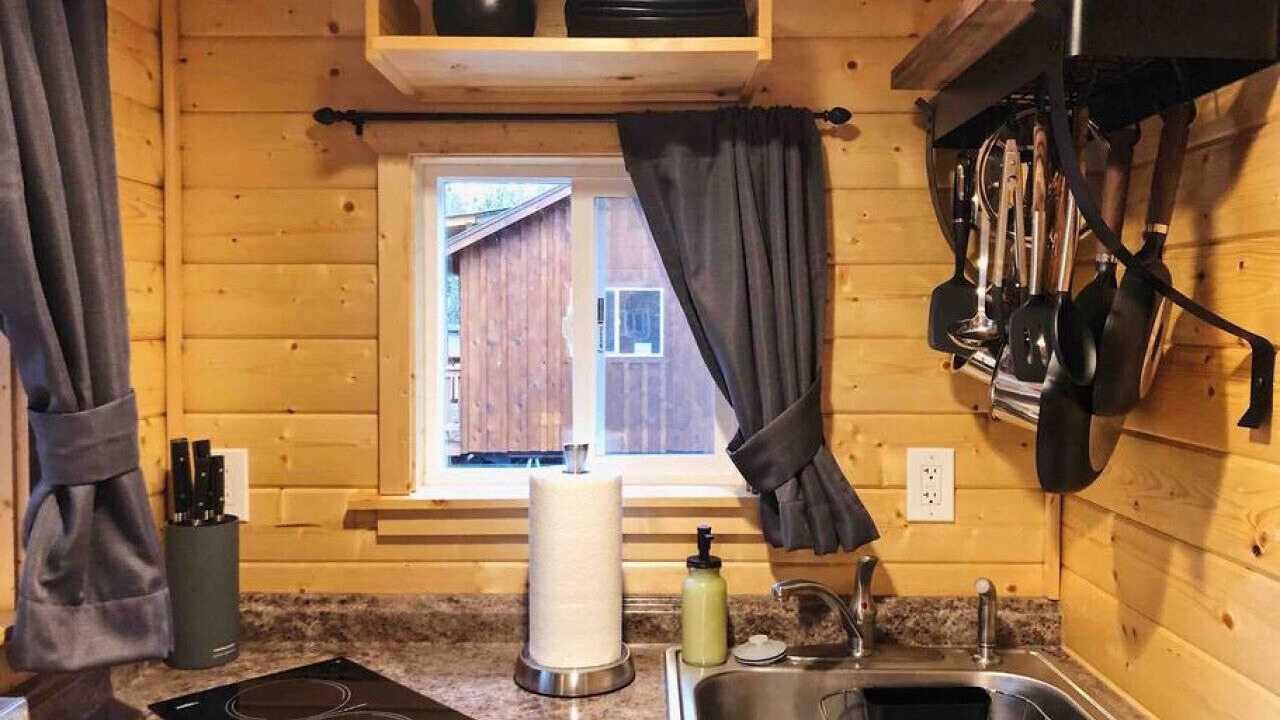 Photo of Kitchen in Forks
