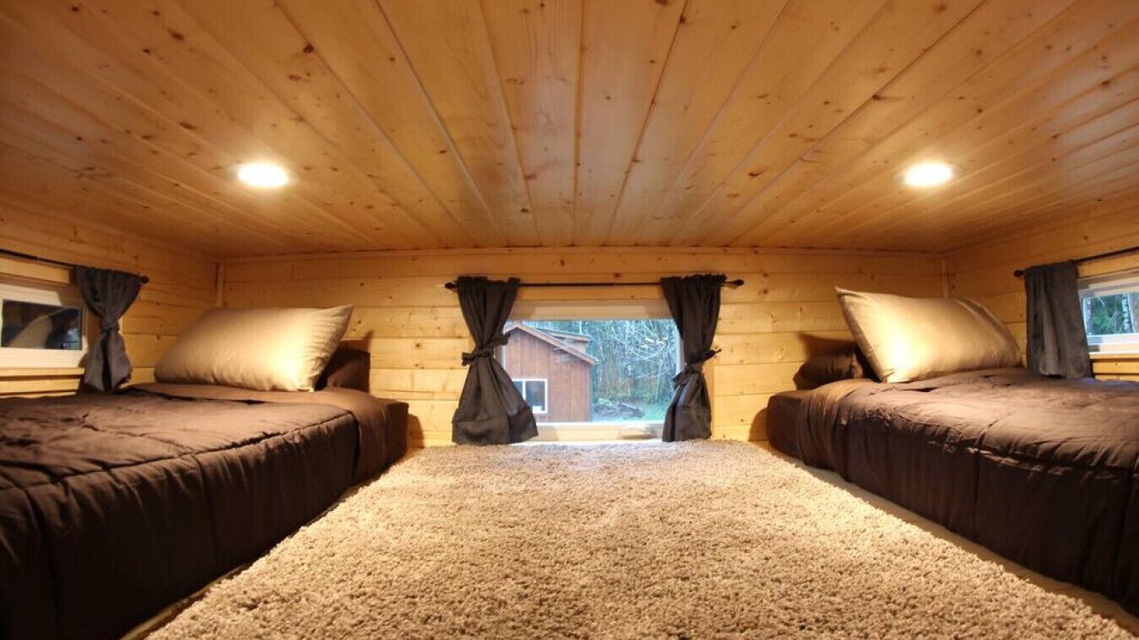 Photo of Bedroom in Forks