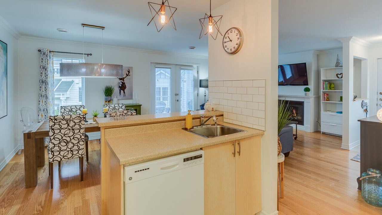 Photo of Kitchen in Magog