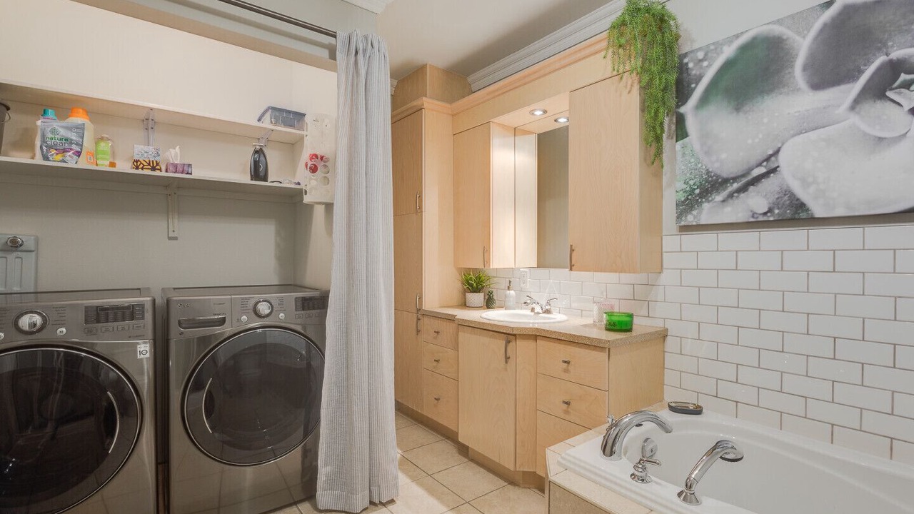 Photo of Bathroom in Magog