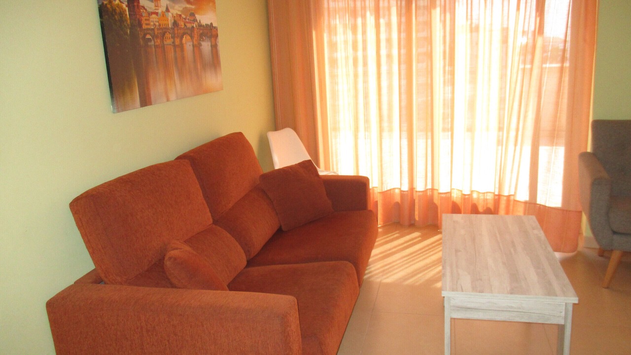 Photo of Livingroom in Peniscola