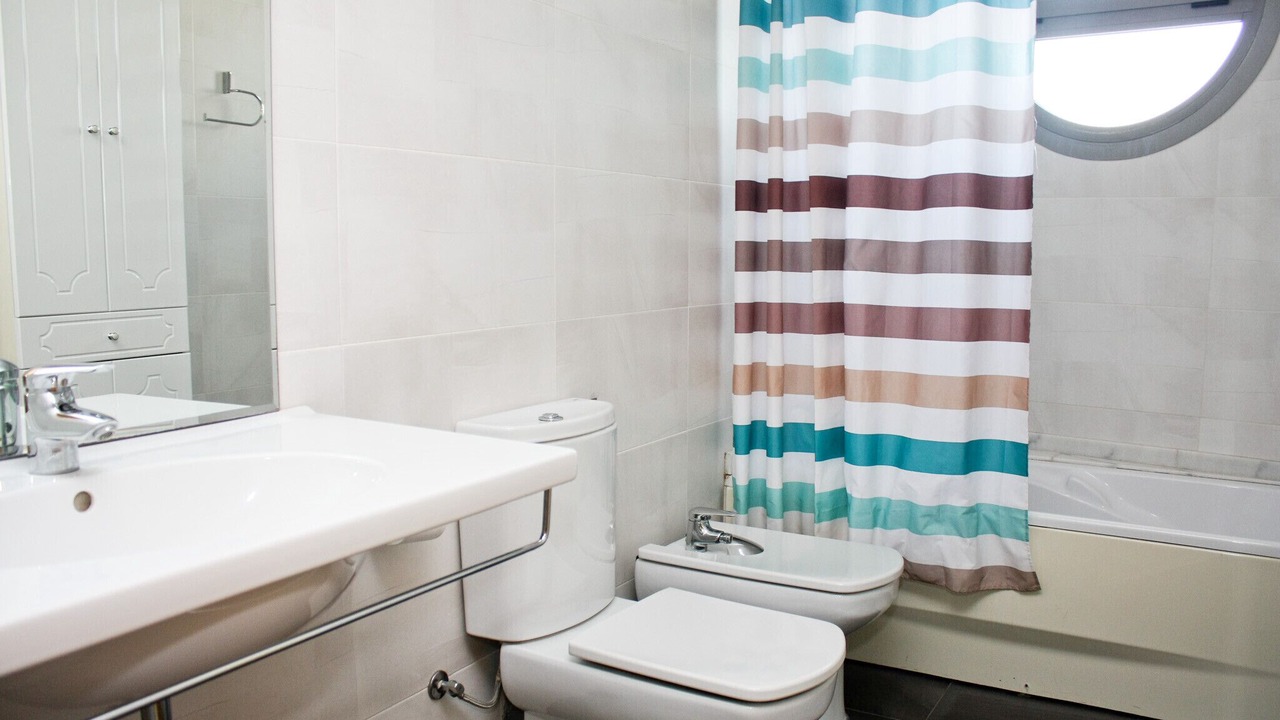 Photo of Bathroom in Peniscola