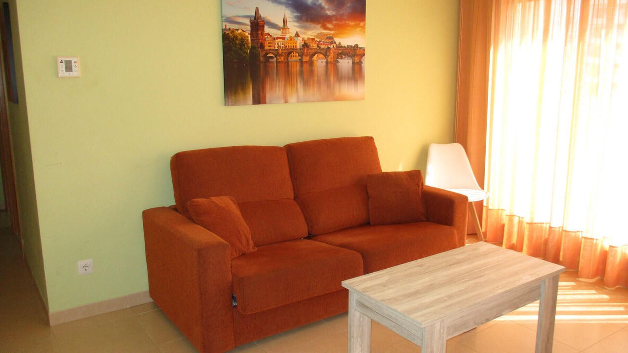 Photo of Livingroom in Peniscola