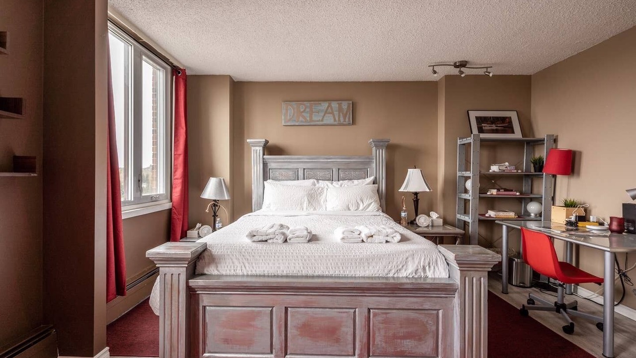 Photo of Bedroom in Dalhousie