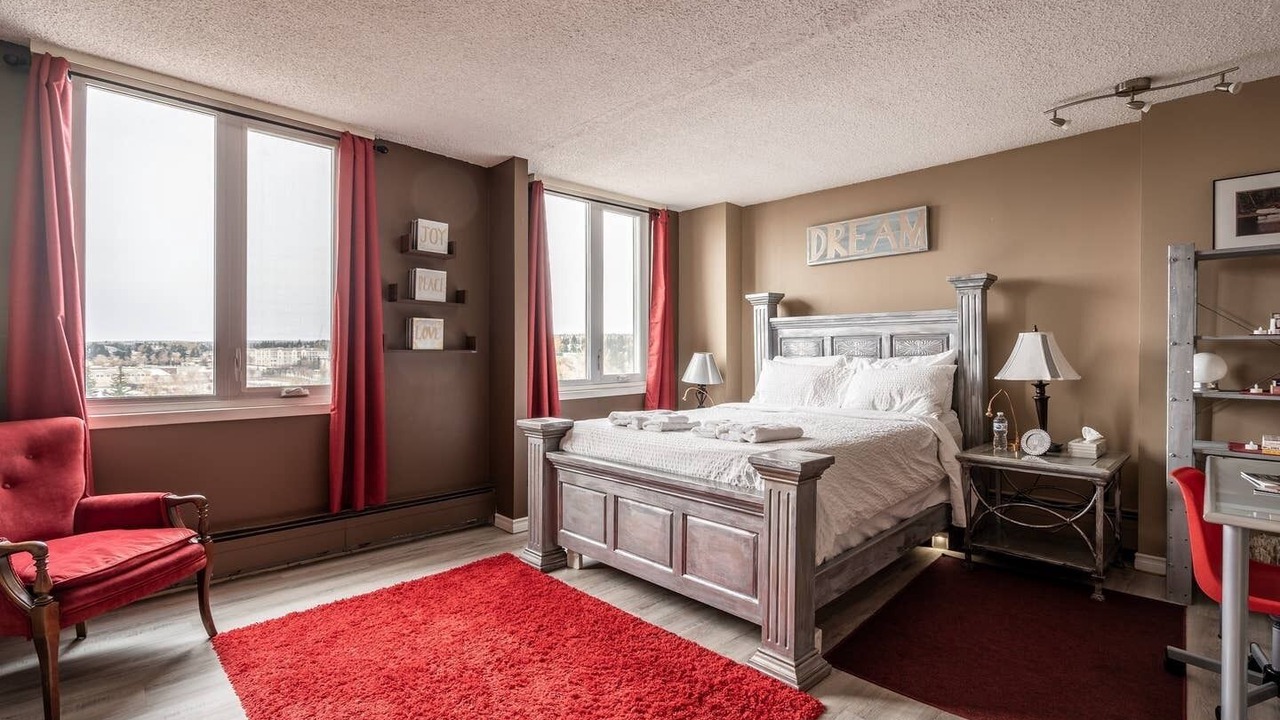 Photo of Bedroom in Dalhousie