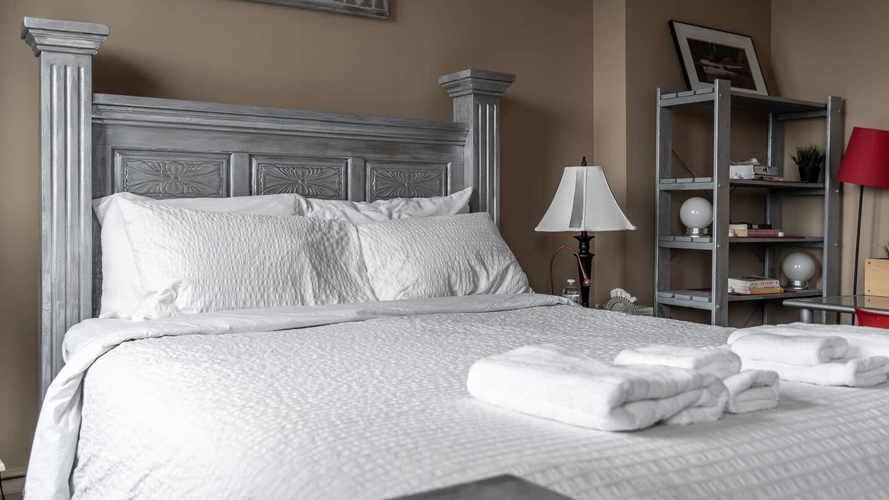 Photo of Bedroom in Dalhousie