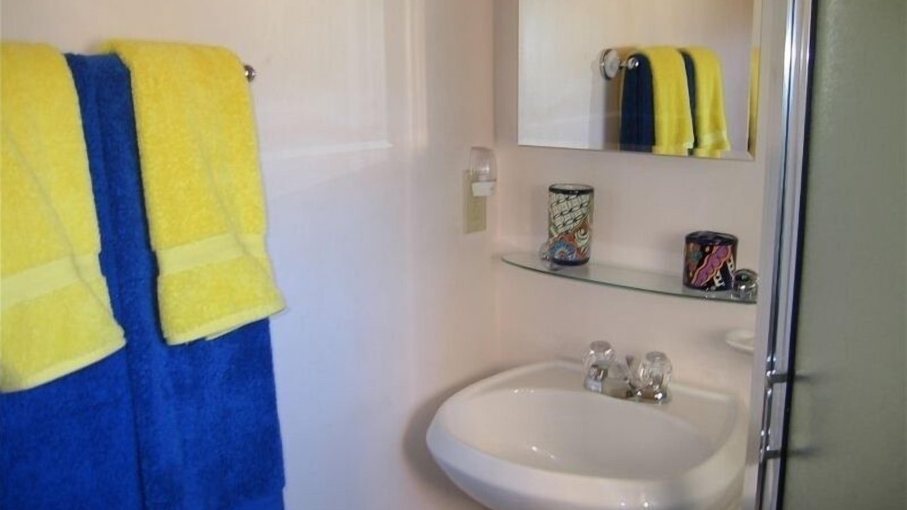 Photo of Bathroom in Arroyo Seco
