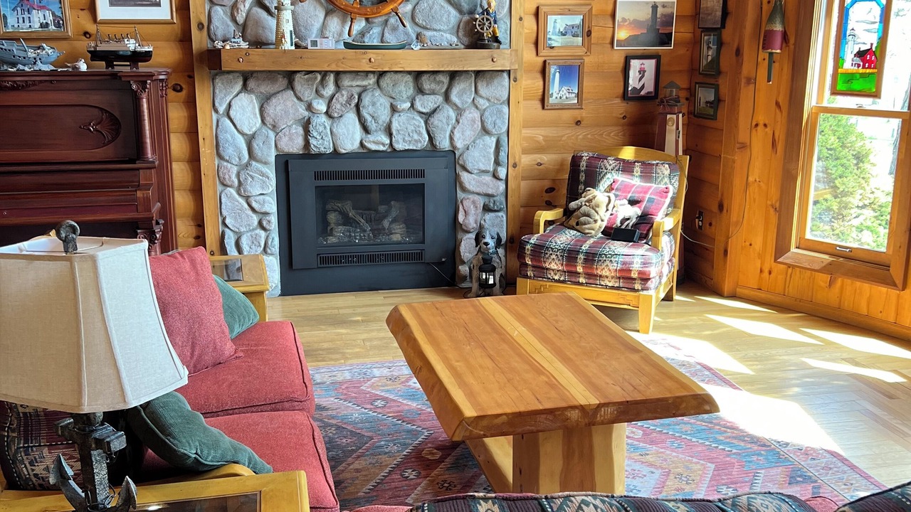 Photo of Livingroom in Oscoda