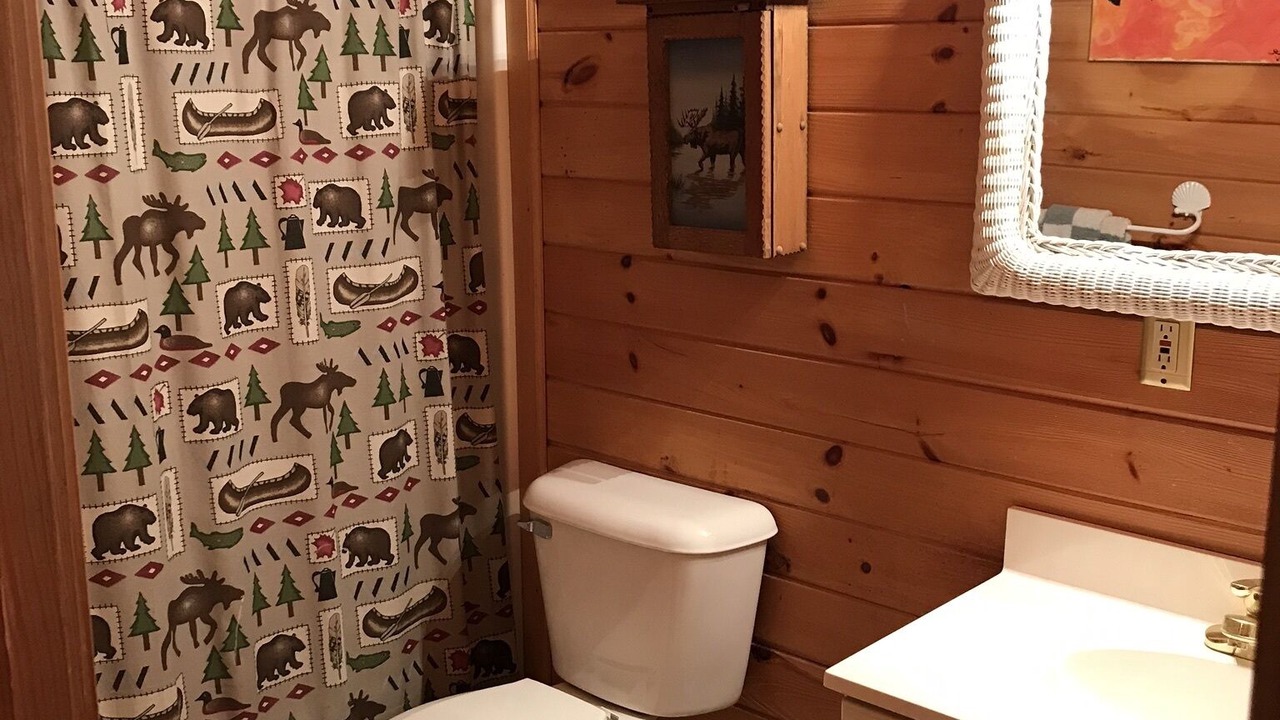 Photo of Bathroom in Oscoda