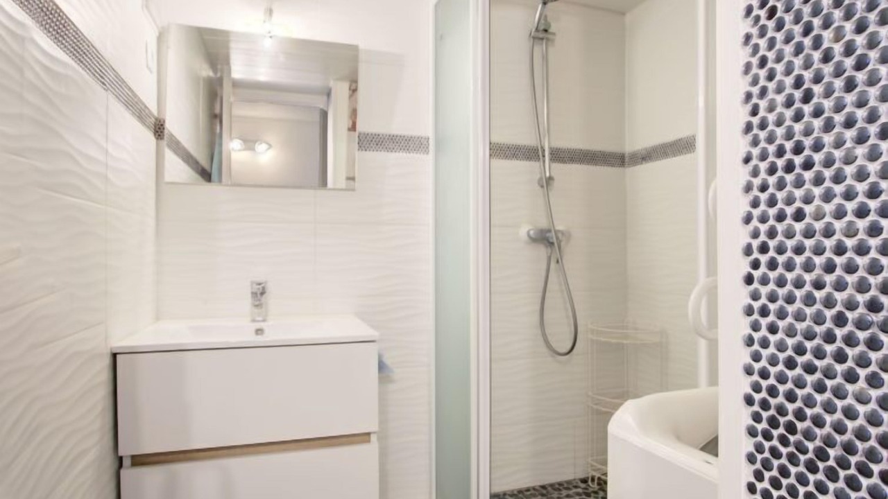 Photo of Bathroom in Le Barcares
