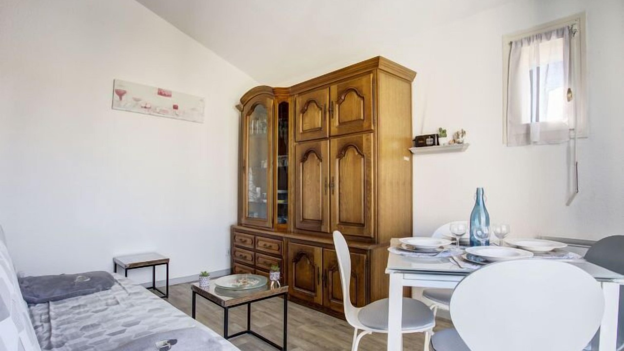 Photo of Bedroom in Le Barcares