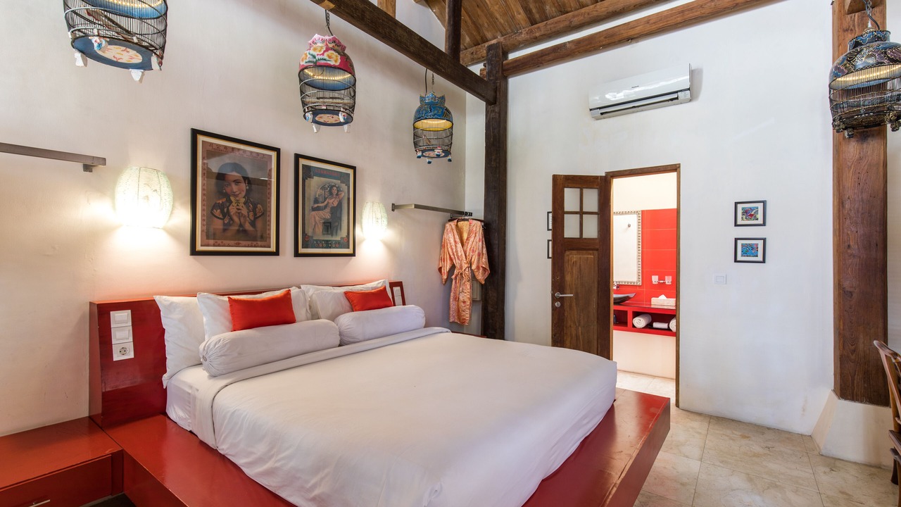 Photo of Bedroom in Drupadi