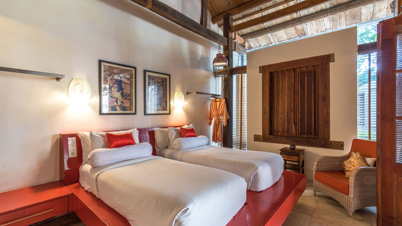 Photo of Bedroom in Drupadi