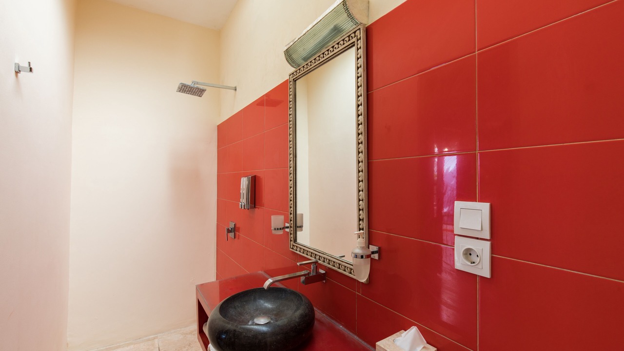 Photo of Bathroom in Drupadi