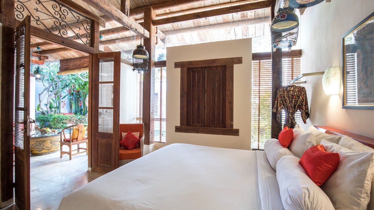 Photo of Bedroom in Drupadi