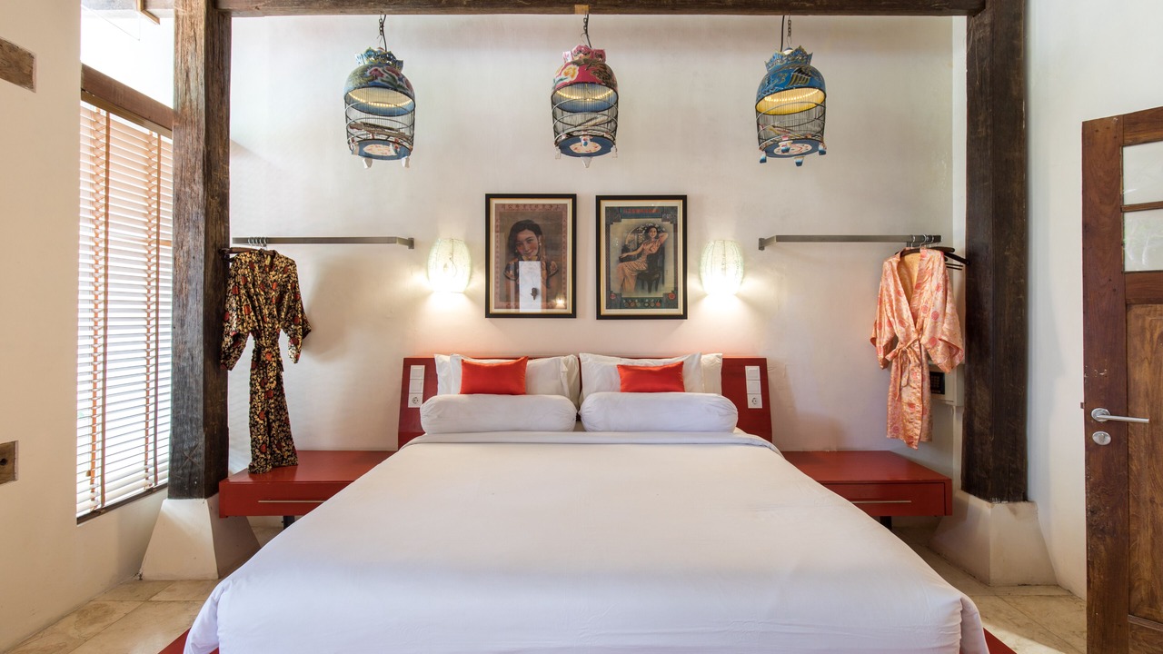 Photo of Bedroom in Drupadi