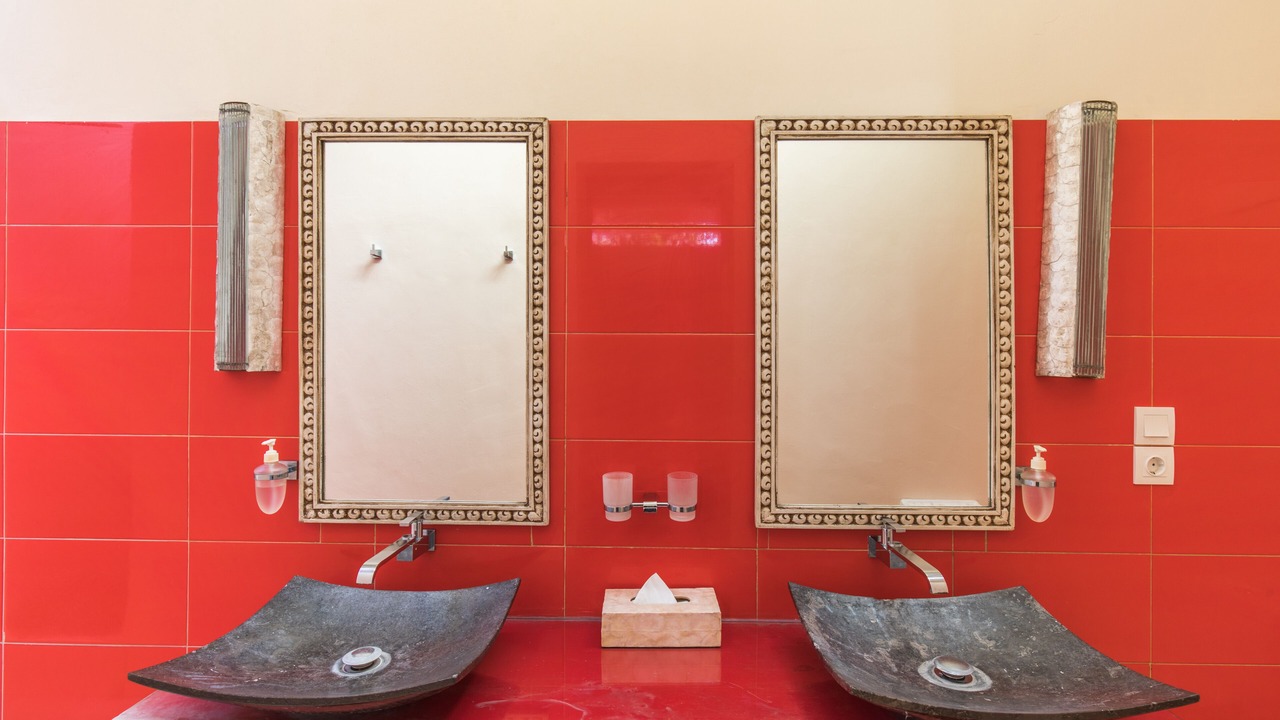 Photo of Bathroom in Drupadi