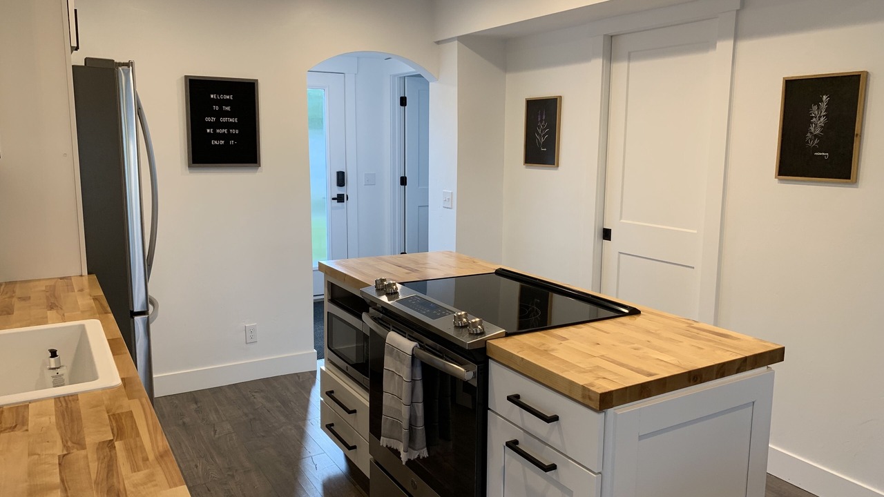 Photo of Kitchen in Kalispell