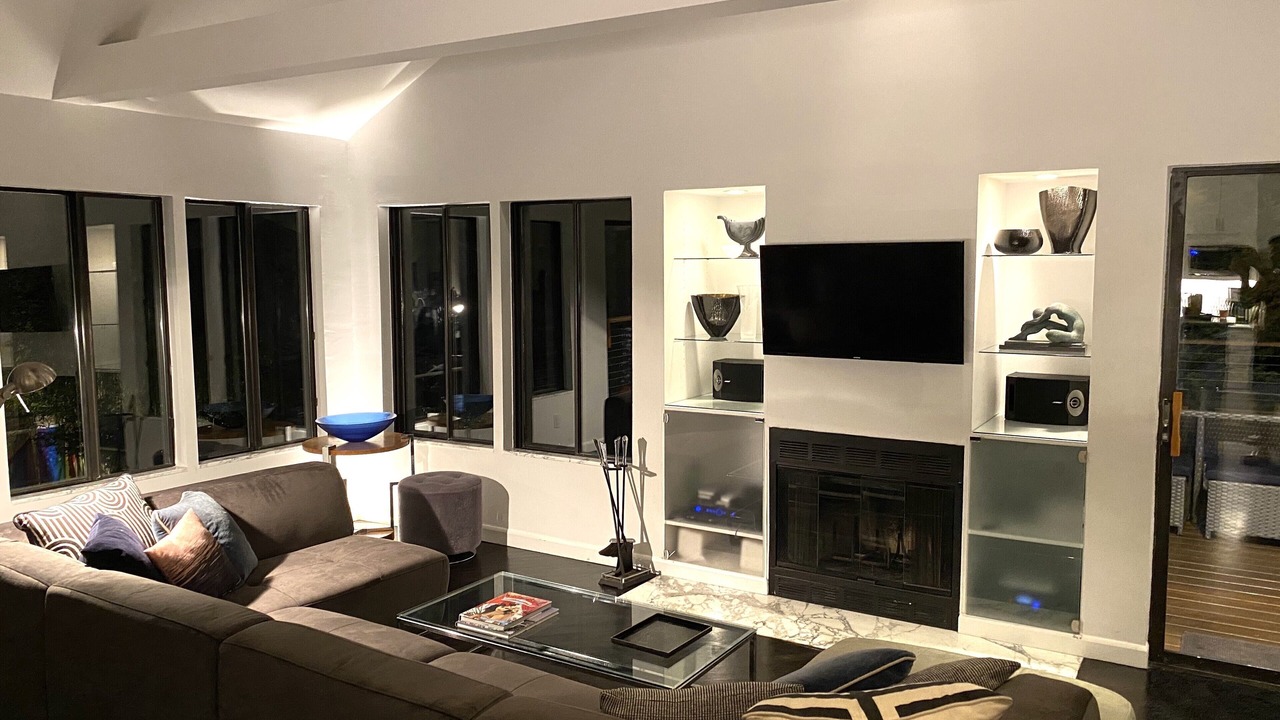 Photo of Livingroom in Fire Island Pines