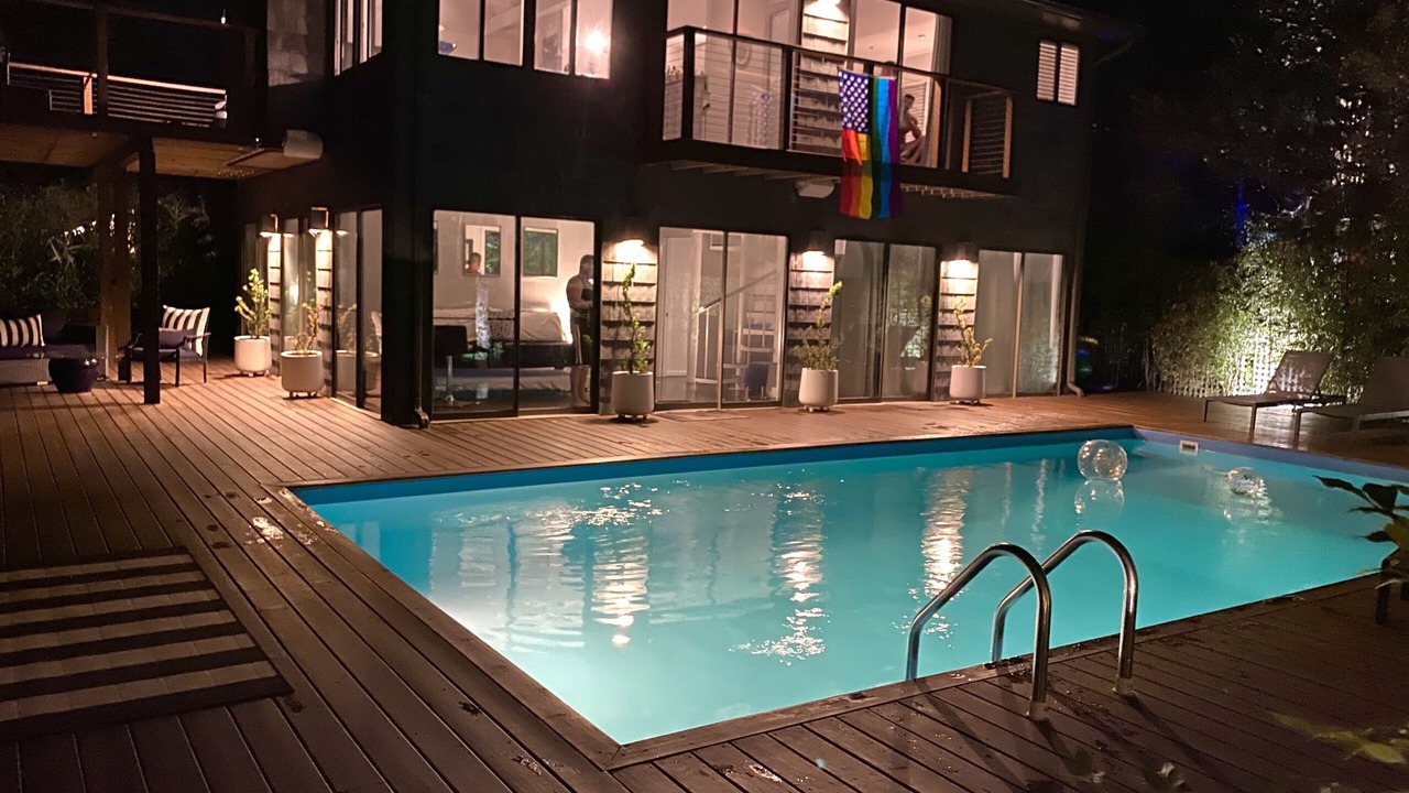 Photo of Outdoor in Fire Island Pines