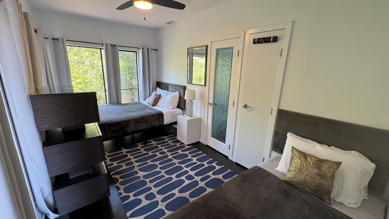 Photo of Bedroom in Fire Island Pines
