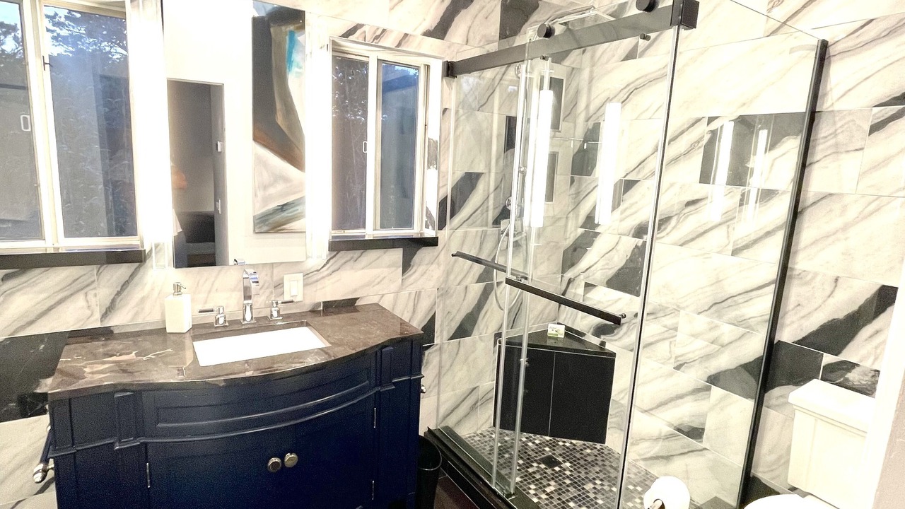 Photo of Bathroom in Fire Island Pines