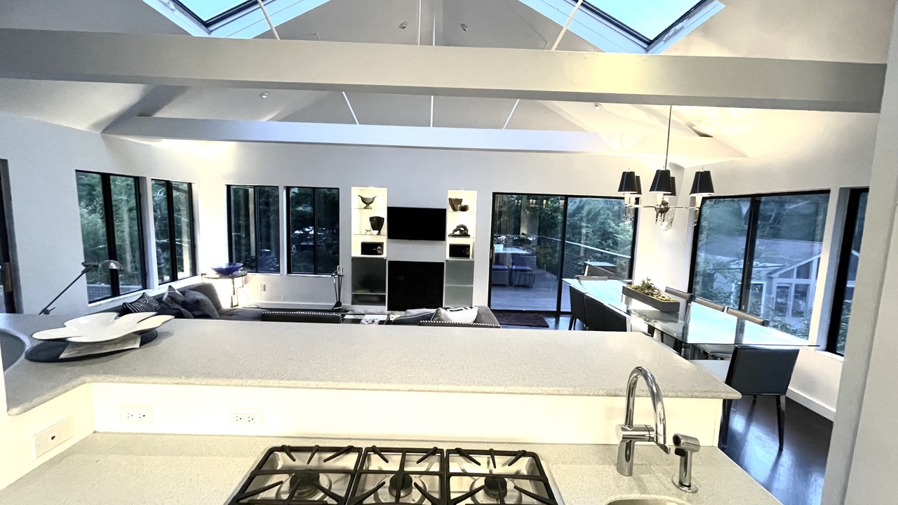 Photo of Kitchen in Fire Island Pines