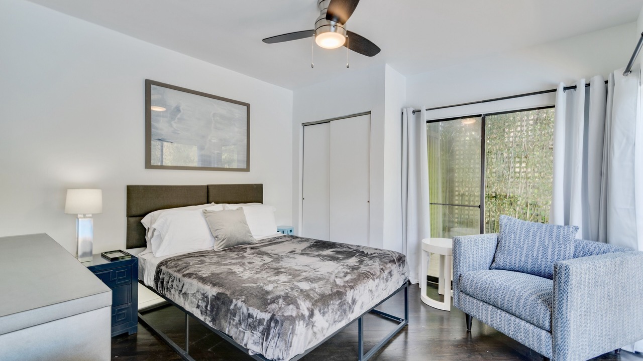 Photo of Bedroom in Fire Island Pines