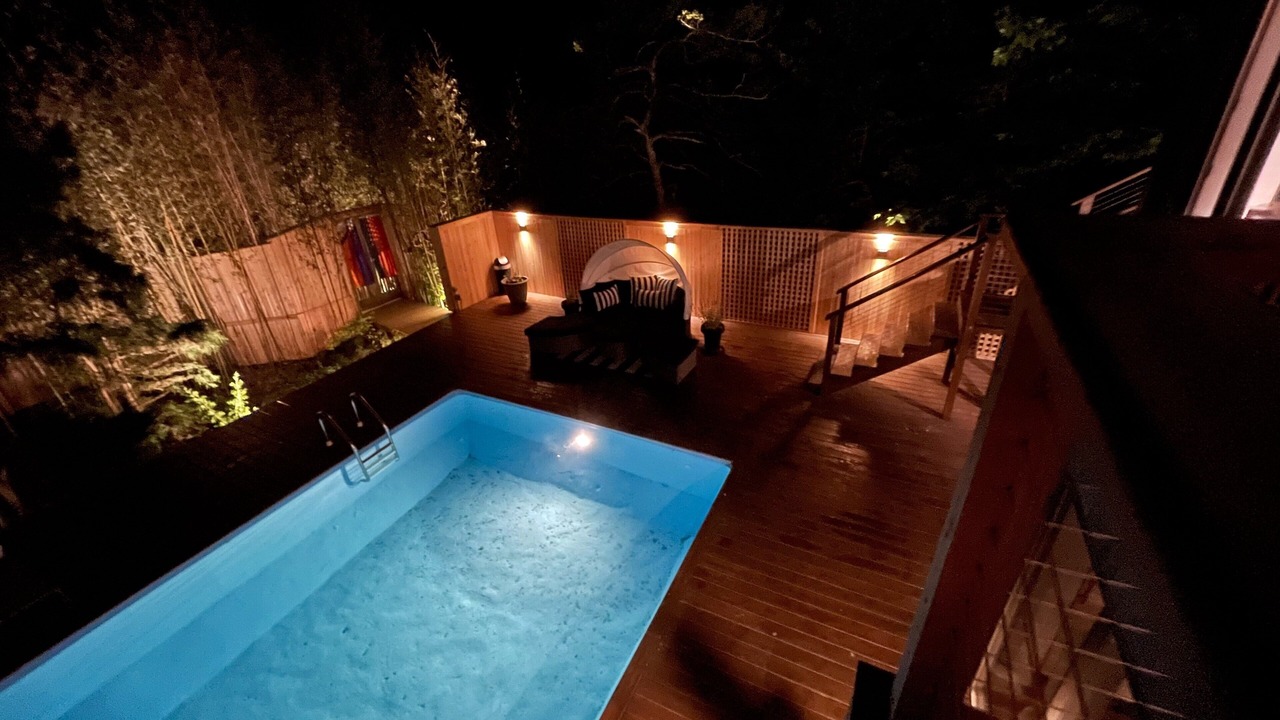 Photo of Patio Balcony in Fire Island Pines