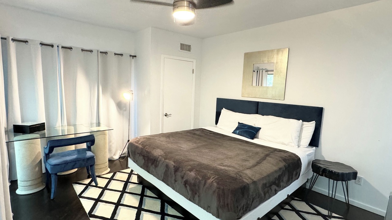 Photo of Bedroom in Fire Island Pines