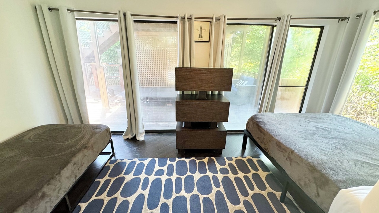 Photo of Bedroom in Fire Island Pines