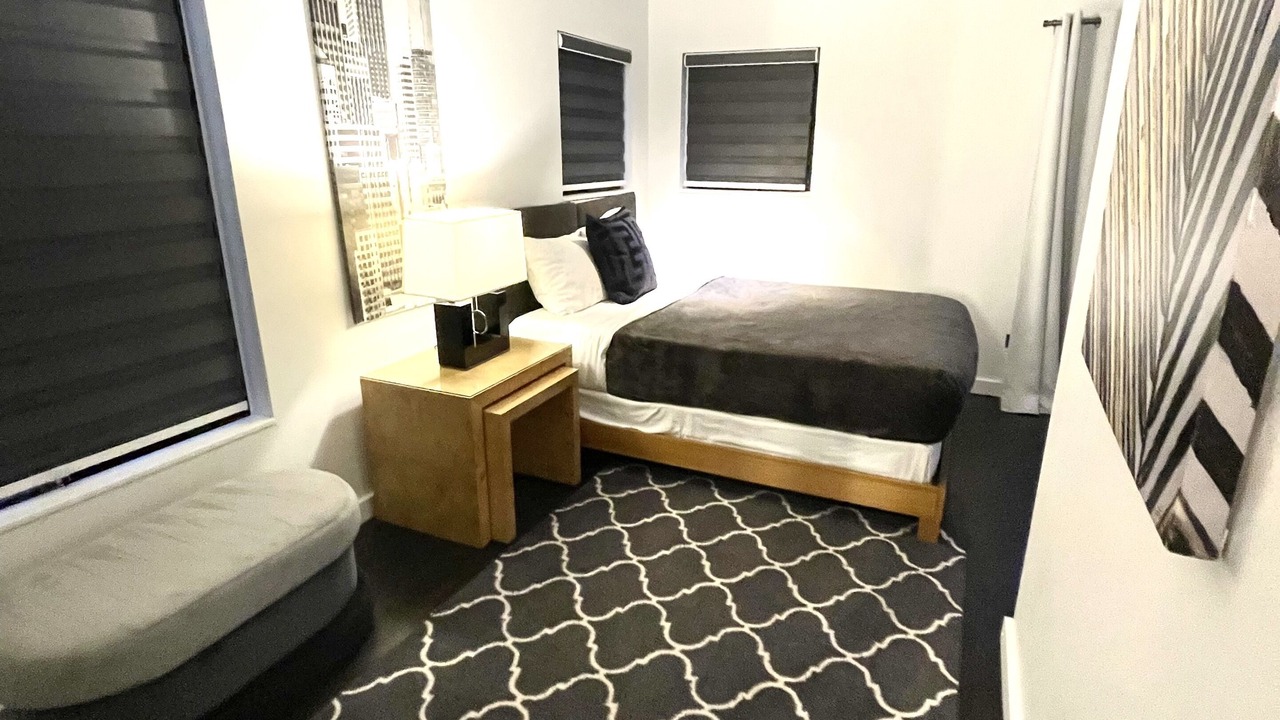 Photo of Bedroom in Fire Island Pines