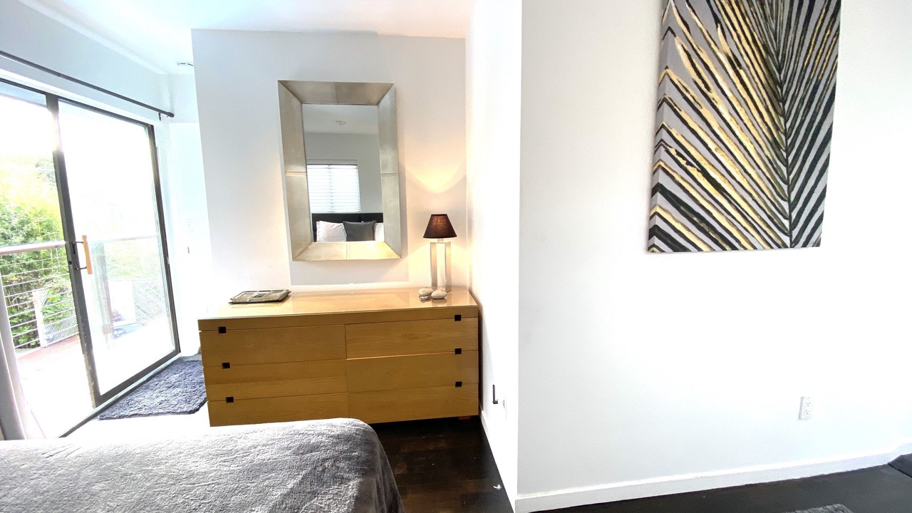 Photo of Bedroom in Fire Island Pines