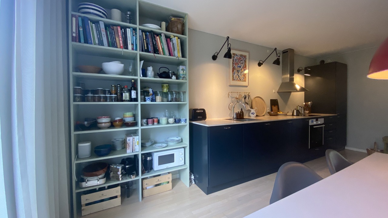 Photo of Kitchen in Copenhagen K
