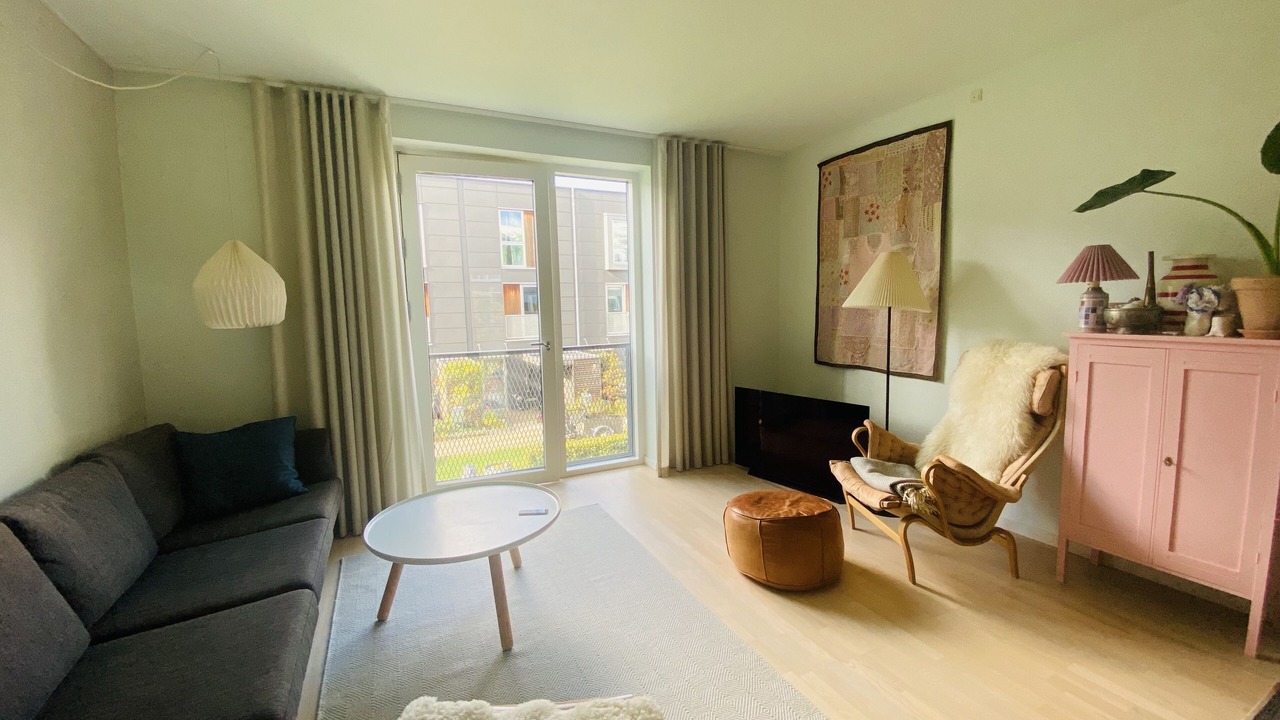 Photo of Livingroom in Copenhagen K