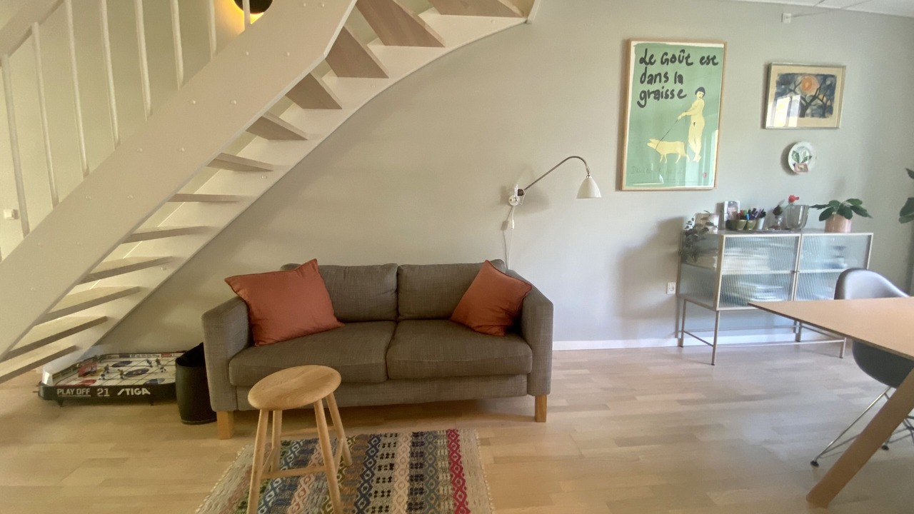 Photo of Livingroom in Copenhagen K