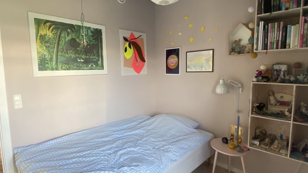 Photo of Bedroom in Copenhagen K