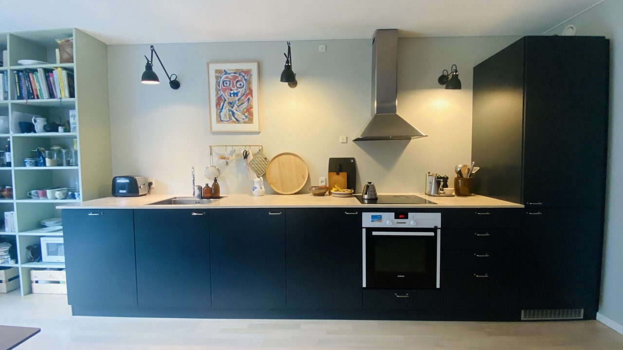 Photo of Kitchen in Copenhagen K