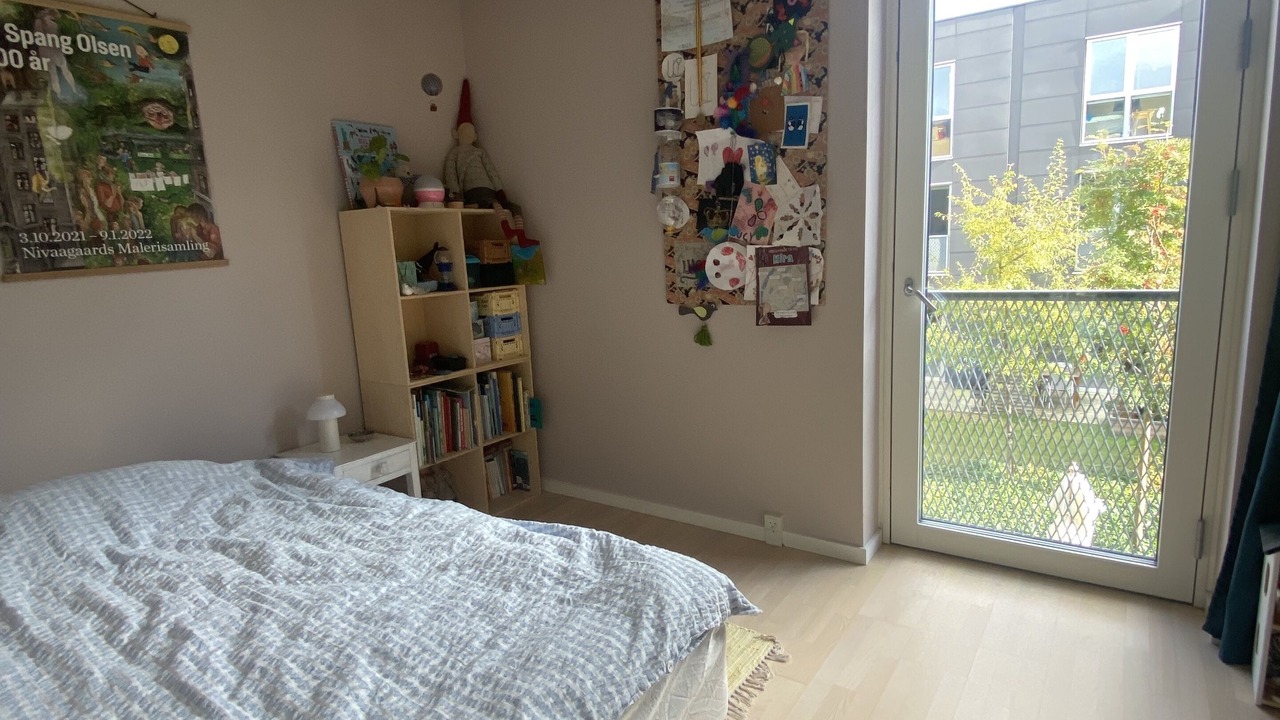 Photo of Bedroom in Copenhagen K