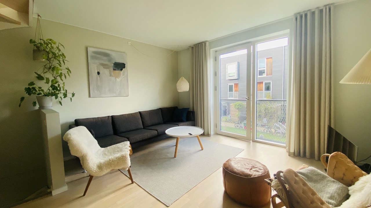 Photo of Livingroom in Copenhagen K