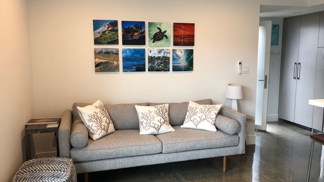 Photo of Livingroom in Carlsbad Village