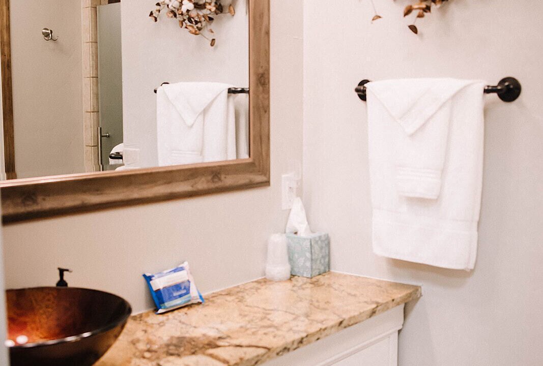 Photo of Bathroom in Carthage