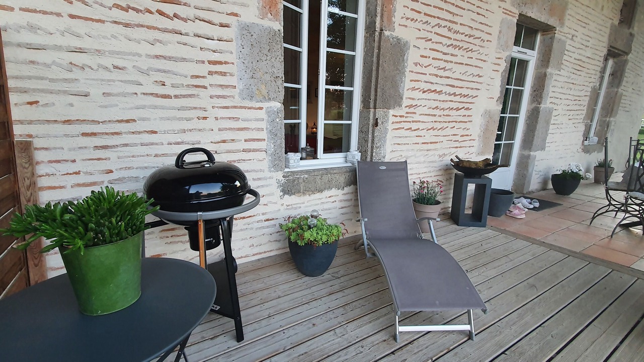 Photo of Patio Balcony in Tonneins