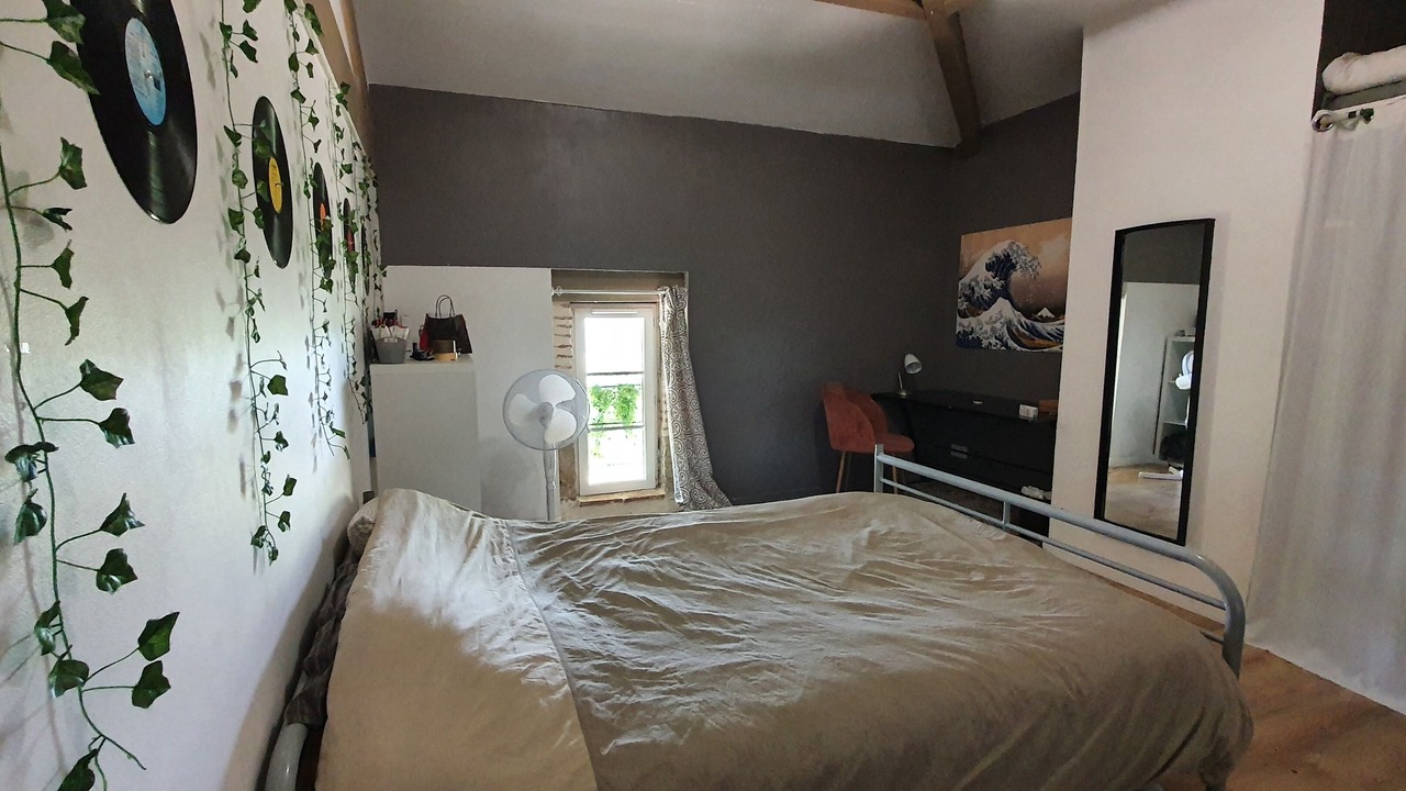 Photo of Bedroom in Tonneins