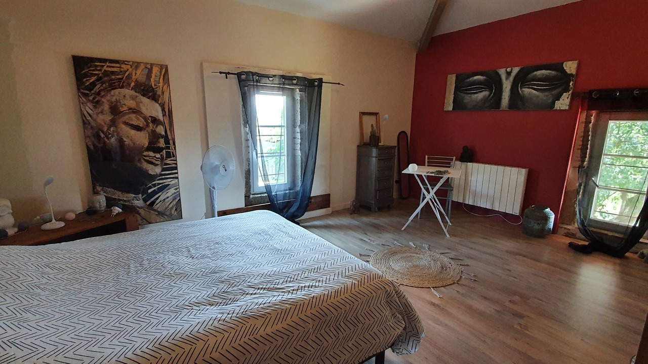 Photo of Bedroom in Tonneins