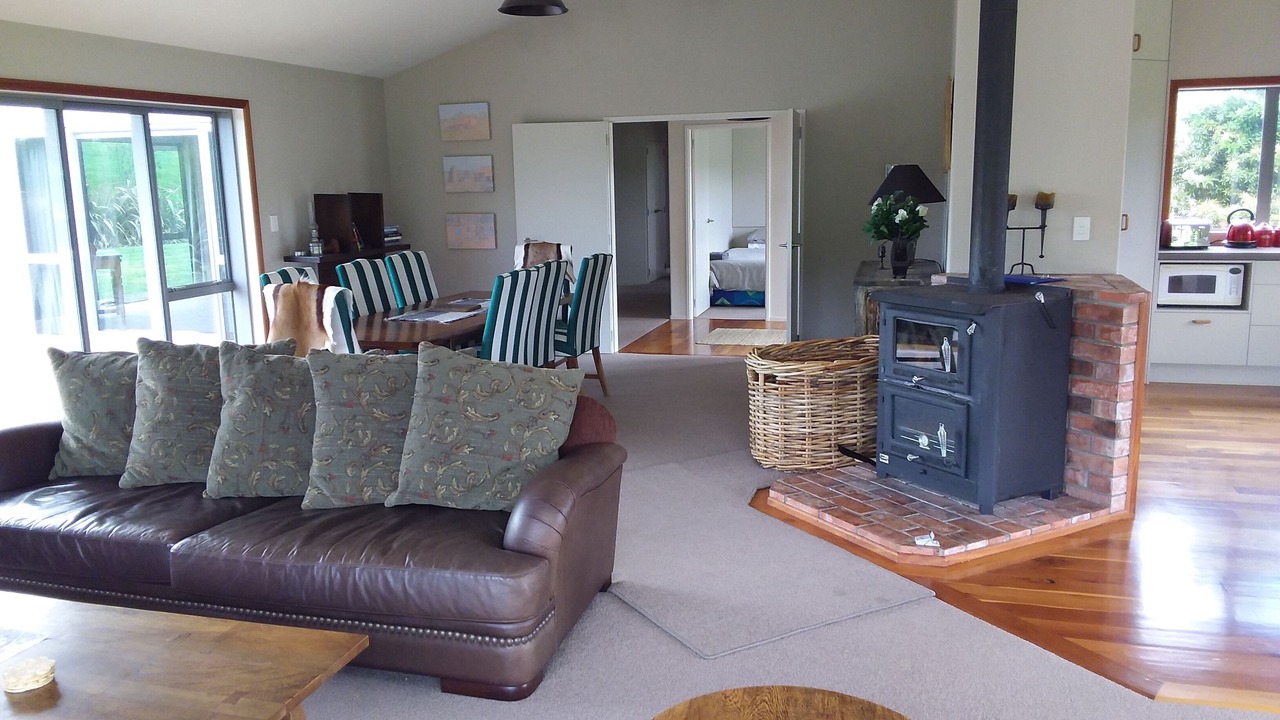 Photo of Livingroom in Waimiha