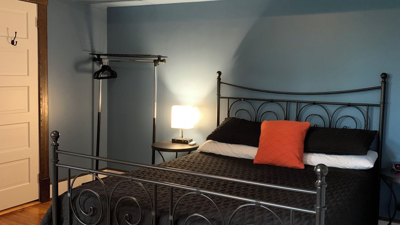 Photo of Bedroom in Hunter River