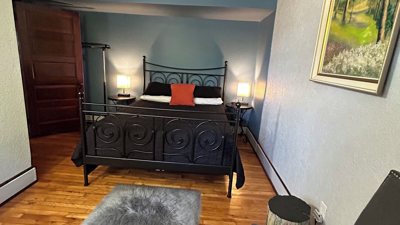 Photo of Bedroom in Hunter River