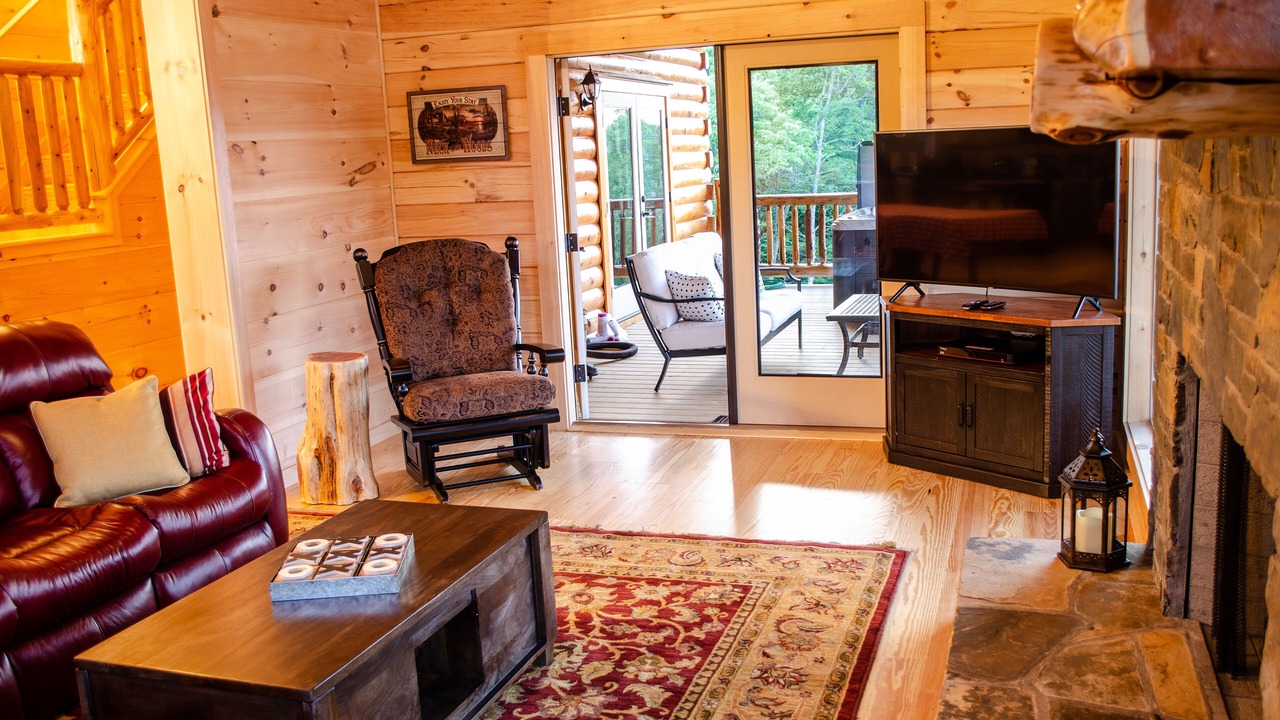 Photo of Livingroom in Black Mountain