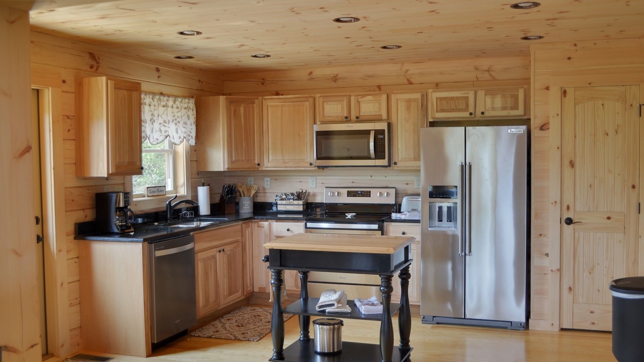 Photo of Kitchen in Black Mountain